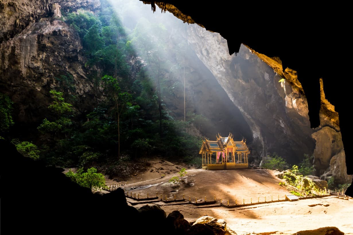 Khao Sam Roi Yot National Park
