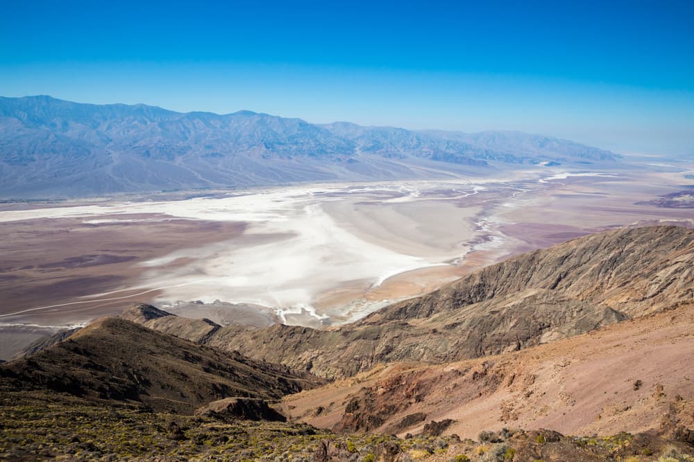 Death Valley (Vallée de la Mort)