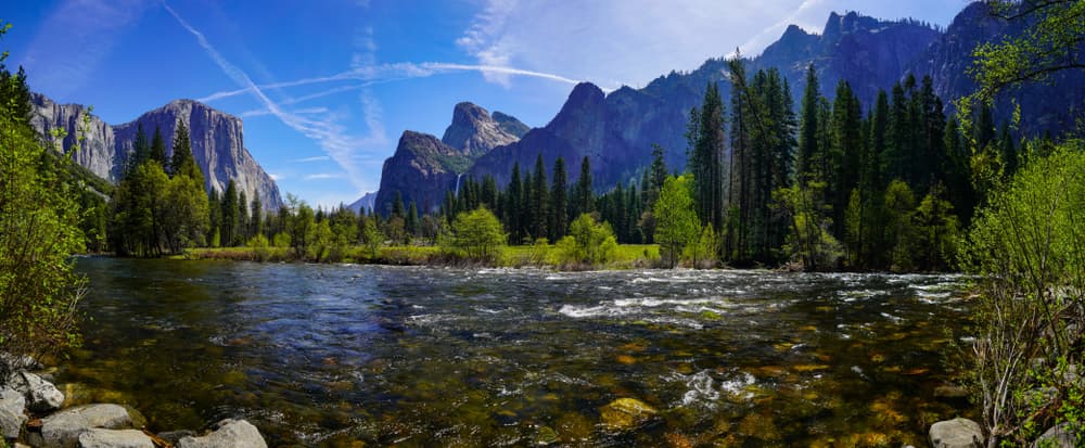 Parc national de Yosemite