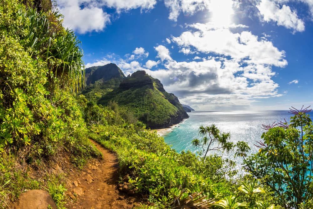 Na Pali Coast