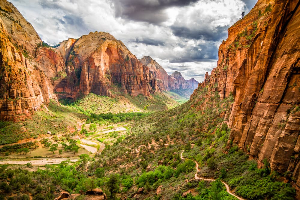 Parc national de Zion