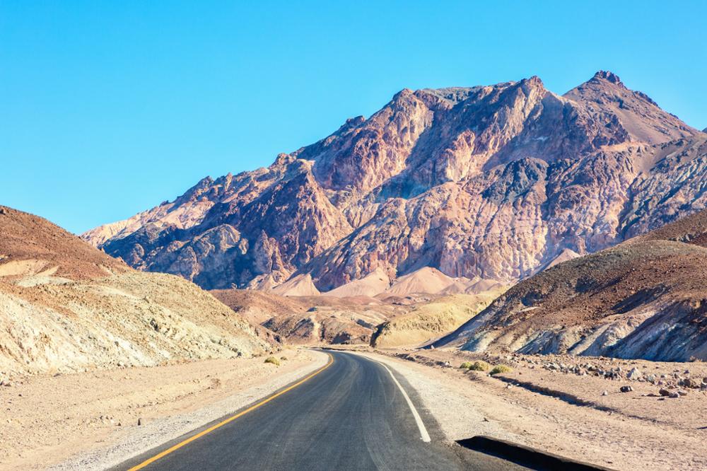 Visiter la Vallée de la Mort : les incontournables à découvrir 