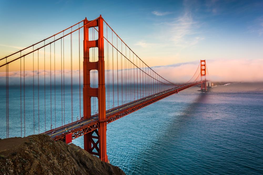 Les meilleurs points de vue pour voir le Golden Gate