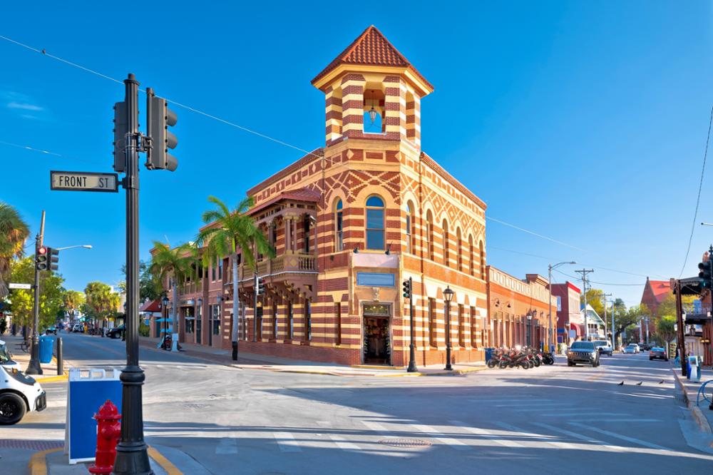 Que faire et que voir sur l’île de Key West ?