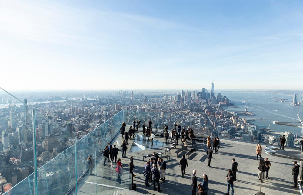 Points de vue : les 5 observatoires de New York