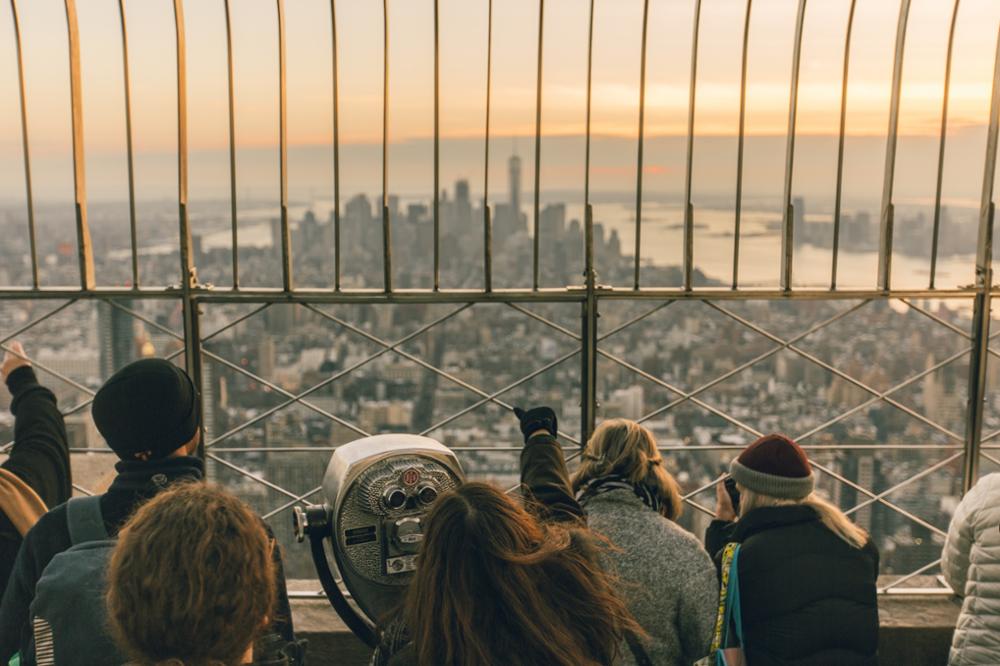 Points de vue : les 5 observatoires de New York