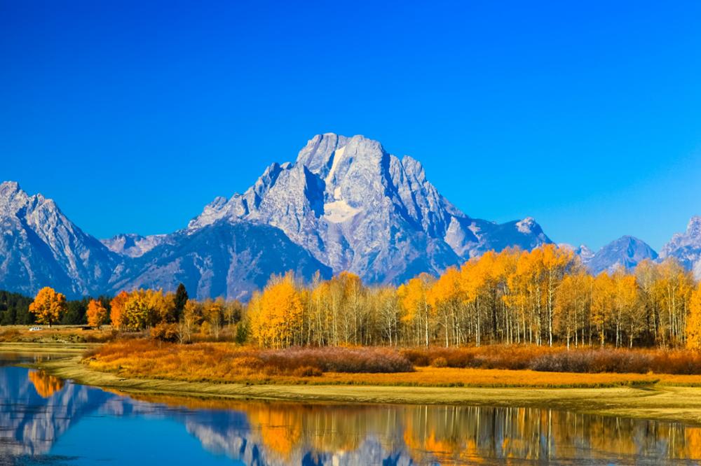 Le top 10 des parcs nationaux à visiter aux Etats-Unis