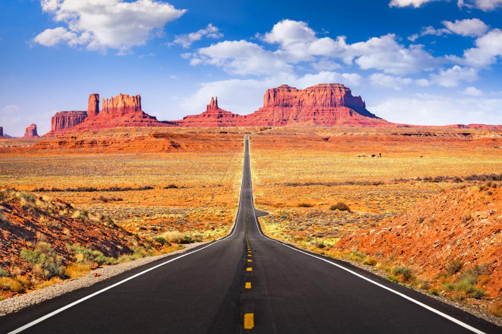 Road trip : les routes les plus mythiques des États-Unis 