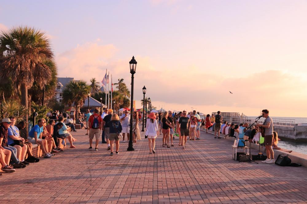 Que faire et que voir sur l’île de Key West ?