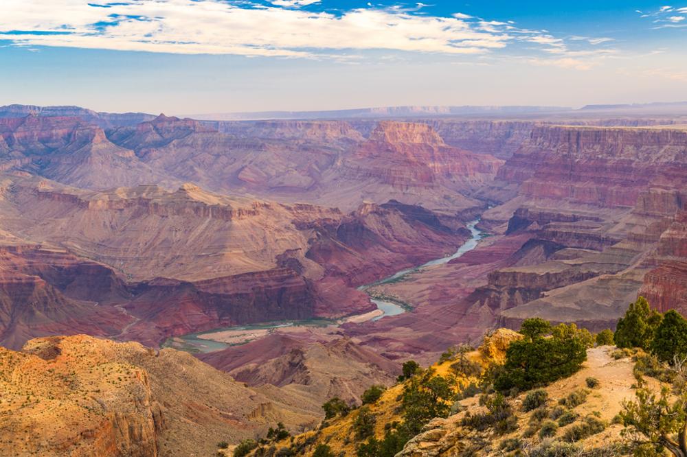 South Rim, North Rim ou West Rim : quelle rive choisir pour visiter le Grand Canyon ?
