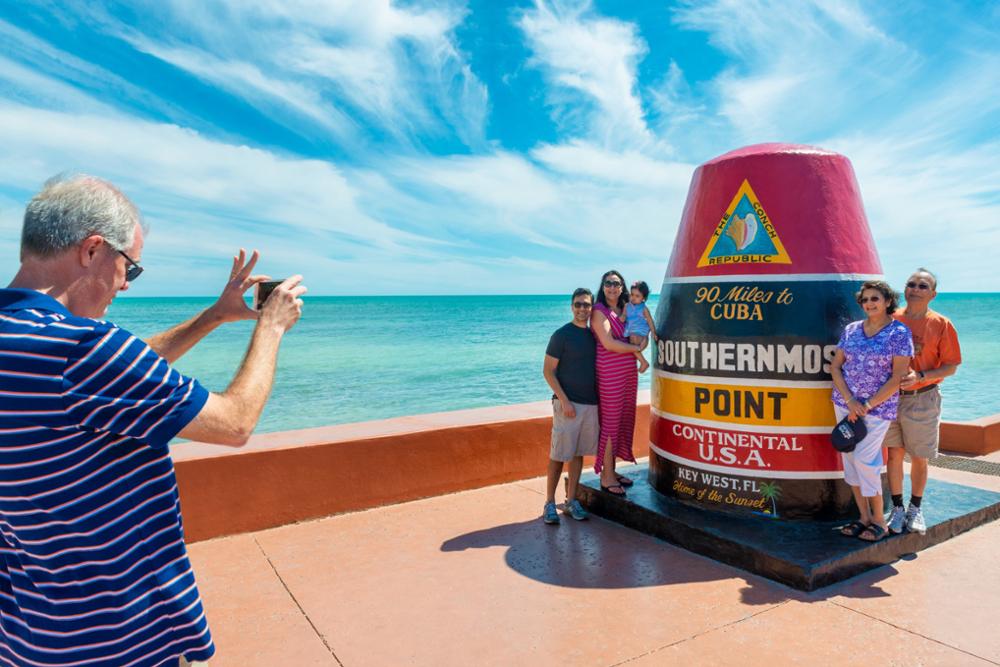 Que faire et que voir sur l’île de Key West ?