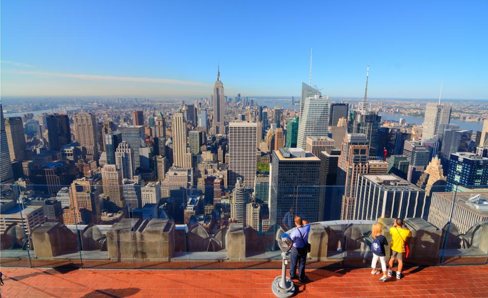 Points de vue : les 5 observatoires de New York