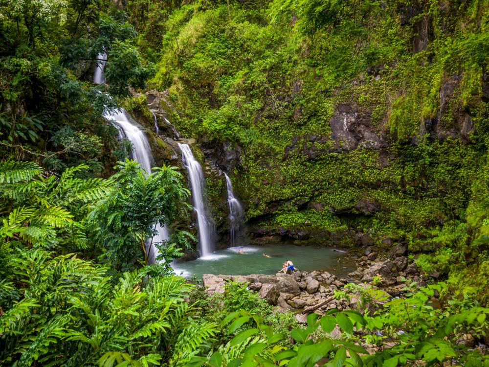 Les arrêts incontournables de la Hāna Highway