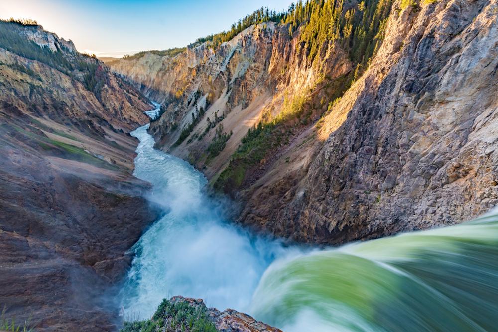 Les incontournable du parc national de Yellowstone : que faire, que voir ?